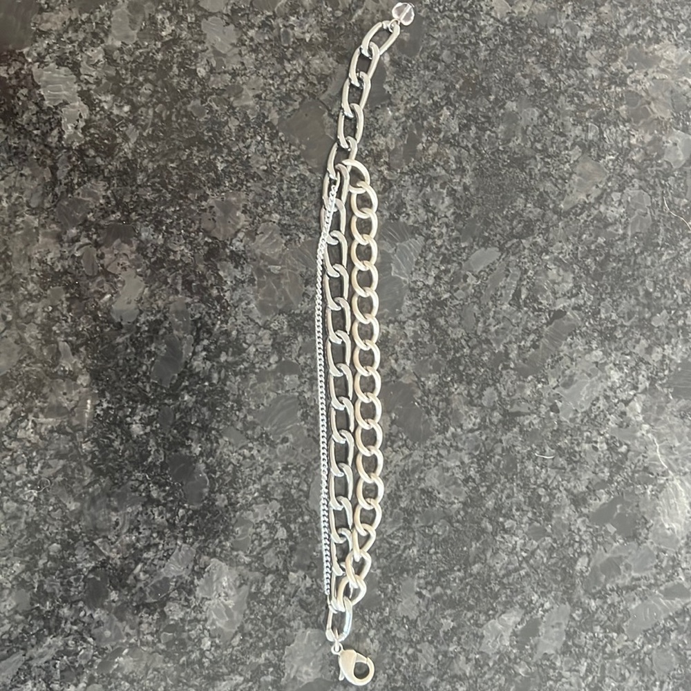 Authentic Sabika chain link bracelet